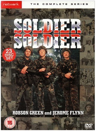 Soldier Soldier - The Complete Series [DVD]
