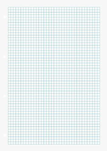 Baier & Schneider BRUNNEN Ringbucheinlage A4 kar mit RM 50Bl