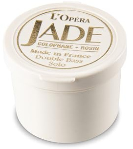 Jade Double bass rosin