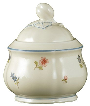 Seltmann Weiden 001.297794 Streublume Marieluise - Zuckerdose 2 Personen - Porzellan