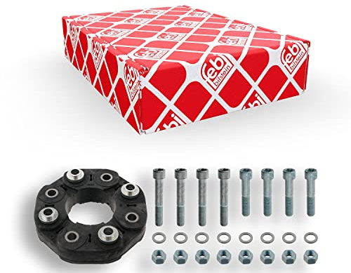 febi bilstein 40216 Flexible Coupling Kit for propshaft, pack of one