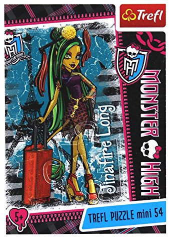 TREFL 54 Mini Monster High III (54121) [PUZZLE]