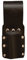 Black Leather Single Spanner Holder - Connell of Sheffield