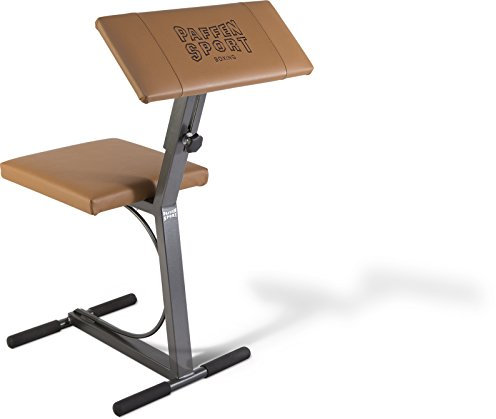PAFFEN SPORT Coach Tape Chair, Spezialkonstruktion zum Bandagieren