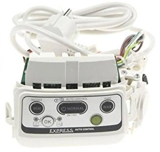 Tefal Carte PCB fer à repasser avec centrale vapeur express Control GV7760 GV7761 GV7781