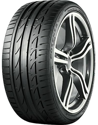 Bridgestone Potenza S 001 XL - 235/45R18 98W - Sommerreifen