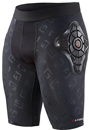 G-Form Pro-X Men Protektor Shorts | schwarz | XL