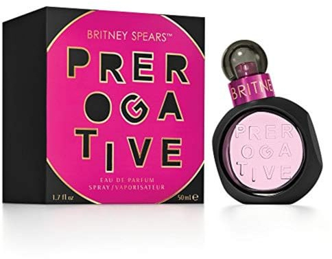 Britney Spears Prerogative Eau de Parfum Spray, 50 ml