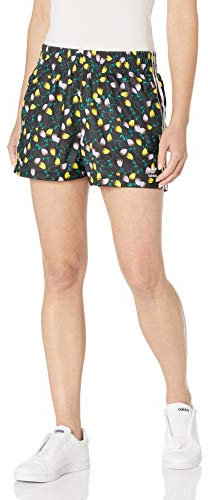 adidas Originals Women's AOP Shorts Multicolor, M/M