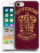 Head Case Designs Officially Licensed Harry Potter Gryffindor Quidditch Deathly Hallows X Hard Back Case Compatible With Apple iPhone 7/8 / SE 2020 & 2022