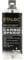 STALOC Carbo Speed 50ml schwarz, Mischer, 2-Komponenten-Kleber, 2k Kunststoff-Kleber