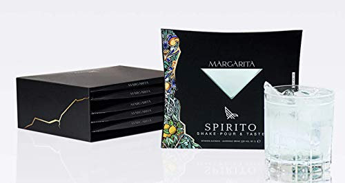 Spirito Cocktails -MARGARITA- 10 cl 33% (Box da 5)