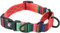Leash Boss Martingale Halsband für Hunde, reflektierendes Nylon, für große, mittelgroße & kleine Hunde, No Pull, Trainingshalsband, Schnellverschluss, verstellbar, sicher & komfortabel
