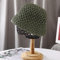 Bucket Hat Hut Damen Herren Hüte Frauen Sonne Strohhut Außerhalb Reise Strohkappe Freizeithut Strand Panama Stroh Kuppel Eimer Hut Schatten Hut-Grün_55-58Cm