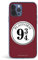 Official Harry Potter Anden 9 3/4 iPhone 13 Pro MAX Case - Harry Potter
