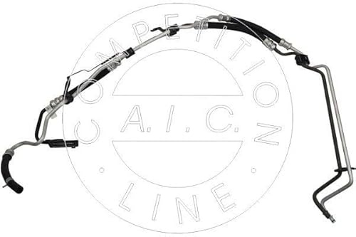 AIC Hydraulikschlauch, Lenkung 58921SET von Ausgleichsbehälter nach | Kompatibel mit: FORD C-MAX, FOCUS C-MAX, FOCUS II, FOCUS II Cabriolet, FOCUS II Stufenheck, FOCUS II Turnier