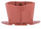 PLUS PO ZahnbüRstenhalter Elektrische ZahnbüRste ZahnbüRstenhalter Elektrische Zahnbürste Kopf Halter Zahnbürste Kopf Halter Zahnbürste Halter Kinder Red,One Size