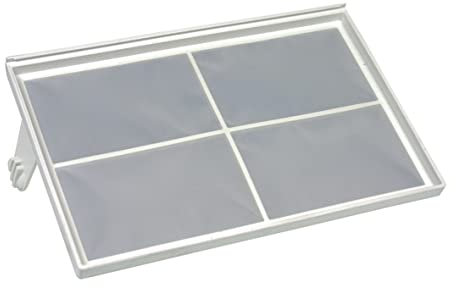 easyPART Kompatibel/Ersatz für Electrolux 112355310/7 NEU Flusensieb Sieb Filter Schublade Trockner 1123553107