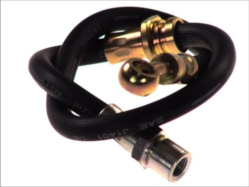 ABE C80316ABE Bremsschlauch Druckluftanlage Hinten Vorne Links Kompatibel mit SUBARU IMPREZA Stufenheck GD 24541FE030