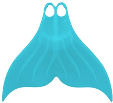 Meerjungfrauenflossen, Monoflosse zum Schnorcheln, Tauchen, Schwimmen, Schwimmflossen für Erwachsene, Herren und Damen