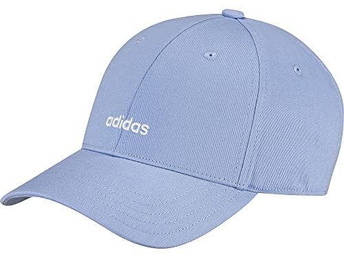 adidas Unisex Baseball Street Cap, Blue Dawn/White/White, M