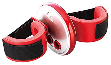 Amagogo Beckenbodenmuskel-Hüfttrainer, Gesäß-Bodybuilding, Fitness-Tool, Workout-Sport, Heim-Gym Becken-Korrektur-Innenschenkel-Beintrainer