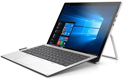 HP Elite x2 1013 G3, 13 FHD, 256 GB SSD, 8 GB RAM, Intel Core i5-8350U, Windows 10 Pro, (Reacondicionado)
