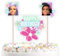 Barbie Sweet Life Cake Bunting