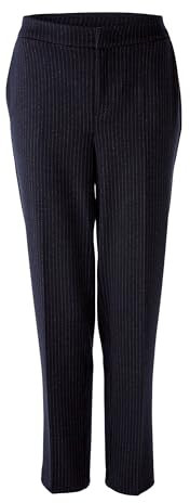 Oui Hose/Pants dk Blue Grey - 36