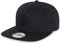 New Era Los Angeles Lakers NBA Cap Tonal Teamlogo schwarz Basketball Kappe Snapback - M - L