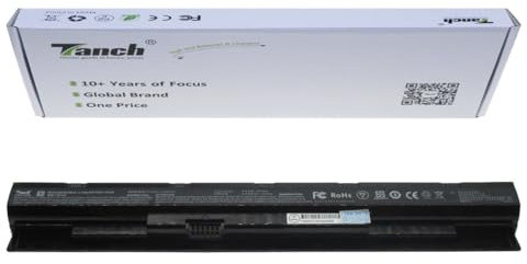 Batterie d'ordinateur portable N750Bat-4 6-87-NH50S-41D00 pour Terra 1715v Terra Mobile 1516 1515 MediaBook Okeanos NJ51C 14,6 V 2750 mAh 41 W