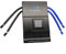 JK Battery Equalizer 8s 10s 13s 16s 36v 48v Circular Smart Jk Bms Lifepo4 for 50ah 18650 Lithium-Ionen-Akku mit Canbus Wildschwein Smart BMS Batterie Schutzpanel (Color : BD6A24S10P, Size : Build in