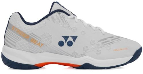 YONEX - SBSB4WO - SBSB4WO - Farbe: Weiß - Größe: 44 EU