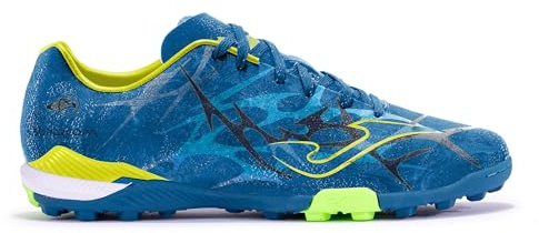 Joma Super Copa 2504 TF SUPS2504TF, Men Turf Football Trainers, Blue, 45 EU