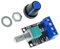 Ailan Régulateur de vitesse de moteur PWM DC, facile à utiliser, 5V 12V 10a, tension maximale 16V PCB 5V 12V 10a, régulateur de tension, variateur LED