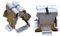 Wivplex OEM Dach Haltegriff Klemme Innen Decke Pull Griffe Clip Schnalle, for VW, Passat B8, Golf 7 MK7, Tiguan 2 MK2 Haltegriffe für Autos