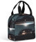 MNBVKL Lunchtasche aus Aluminiumfolie, UFO bei Nacht, bedruckte Lunchtasche, Outdoor-Lunch-Tasche, Reise-Lunch-Tasche, universelle Lunchtasche