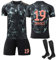 Bavaria Football Jerseys 24 25 New Black Farbstoff 6 Kimmich 7 Gnabry 9 Kane 10 Sane 19 Davies 25 Müller 42 Musiala Trikot Kinder Kids Boys Mens Sport Trainning Soccer T Shirt Footy Kit Outfit
