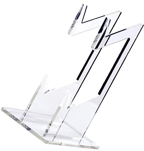 Angoily per Controller Trasparente Porta Joystick e Cuffie Scrivania Organizer per e Struttura
