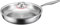 MWZBTG Sartén antiadherente de titanio, antiadherente, sartén para huevos con tapa, 100% Tita-n Pfa-nne, A-ntihaft Kochgeschirr T-itan Gehammerter Pfa-nne, Kratzfest