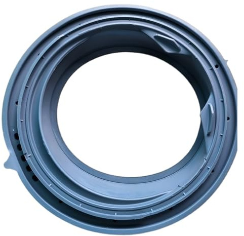 Tapa de registro for lavadora de tambor Hisense 1913550, junta de goma impermeable, compatible con Hisense