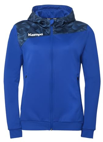 Kempa Damen Athletics 29 Kapuzenjacke Damen Sport-Jacke