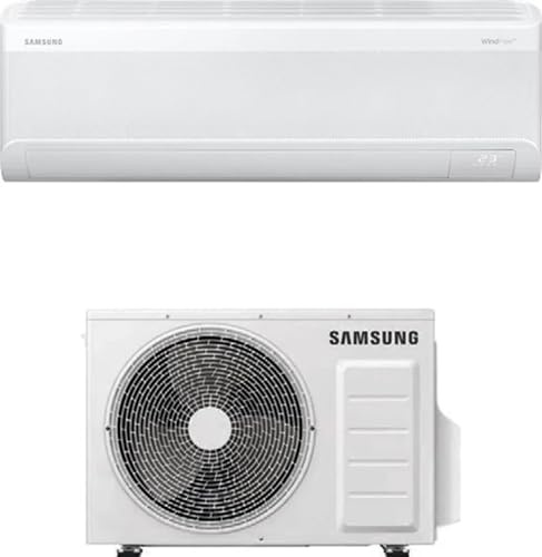 AR70F15C1AWNEU + AR70F15C1AWXEU (F-AR15AV2) - Climatizzatore 15000 Btu, Inverter, Monosplit con Pompa di Calore Wifi Classe Energetica A++/A++