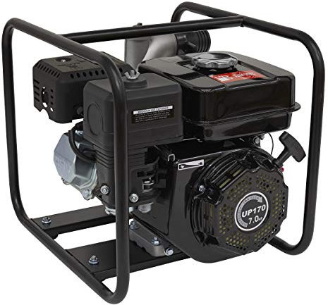 Sealey Ewp050 Water Pump 50Mm 5.5Hp Petrol Engine