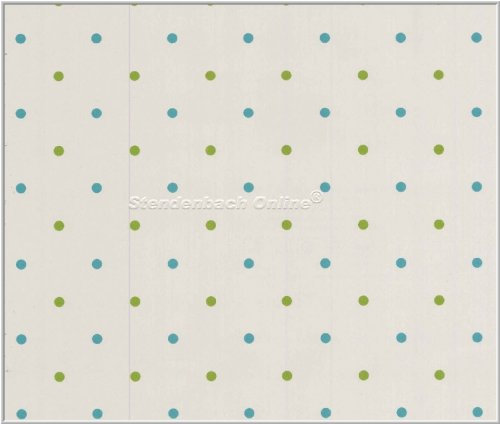 Tapete Cheeky Monkey bunte Punkte