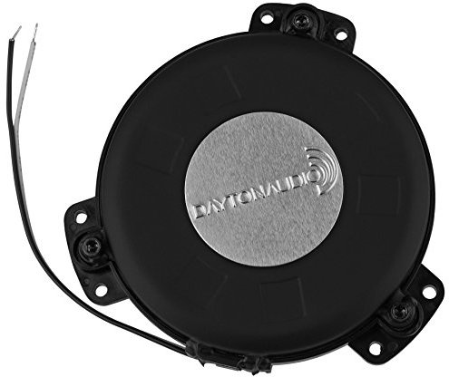 DAYTONAUDIO Dayton Audio TT25-8 Mini transducteur Tactile pour Basse 8 Ohm