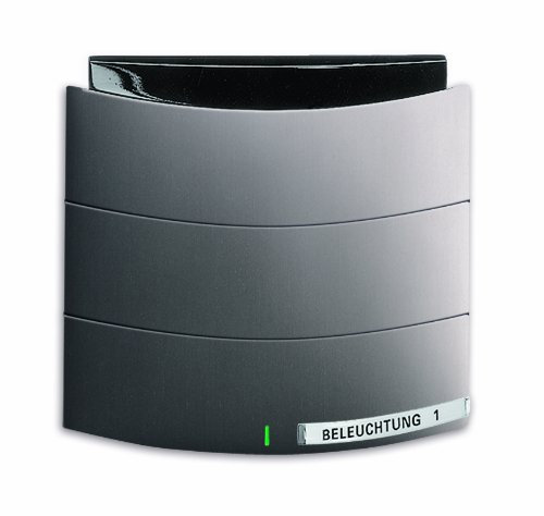 Busch-Jaeger 6320/10-20 Bedienelement 1/2-fach, mit Infrarotschnittstelle