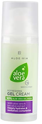 LR Aloe Vera - Gel hydratant crème 50ml
