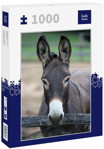 Lais Puzzle Esel 1000 Teile