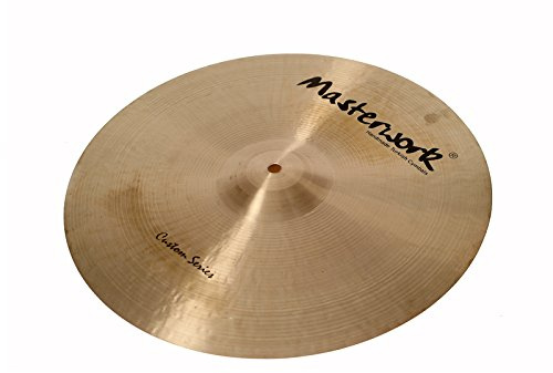 Masterwork Custom 15'' Crash Thin
